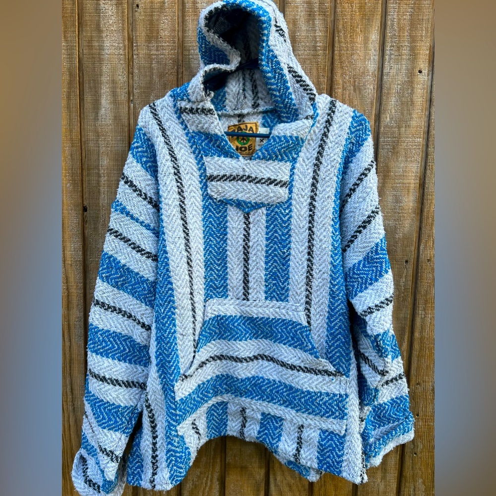 Baja Joe Hoodie